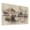 Color 3, variant on Rustic Farmhouse 8 Pack Art Acoustic Panels Sound Absorbing Rustic Sepia Countryside Canvas Highland Cow Decorative Soundproof Wall Panels Self Adhesive for Nursery Game Room Bedroom 48"x32"