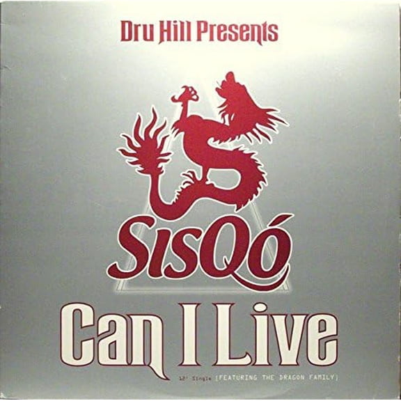 SISQO - Can I Live - Vinyl Records