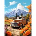 thumbnail image 1 of 5D DIY Paisaje Montaña 30x40cm, 1 of 9