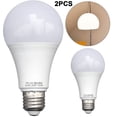 thumbnail image 1 of Bombillas LED E27 SMD5730 Con Sensor 7 W Color Blanco Bsvklp, 1 of 8