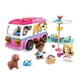 thumbnail image 2 of Juguete de Construcción Mega Construx Barbie Camper de Aventuras, 2 of 4