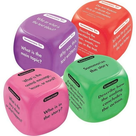 Comprehension Cubes 4-Pack price history on PriceWatchPro