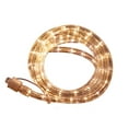 thumbnail image 1 of Outdoor/Indoor 8 ft. Line Voltage Soft White Flexible Integrated LED Rope Light, 1 of 1