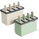 thumbnail image 1 of Popsicle Molds,silicone Popsicle Molds,silicone Popsicle Molds Baking,silicone Ice Cream Molds,silicone Ice Cream Molds,ice Lolly Mold High Quality, 1 of 5
