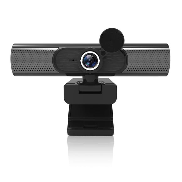 Cámara en vivo con pantalla táctil de 1080P2K4K para muebles, cámara en vivo, altavoz de audio con cámara USB