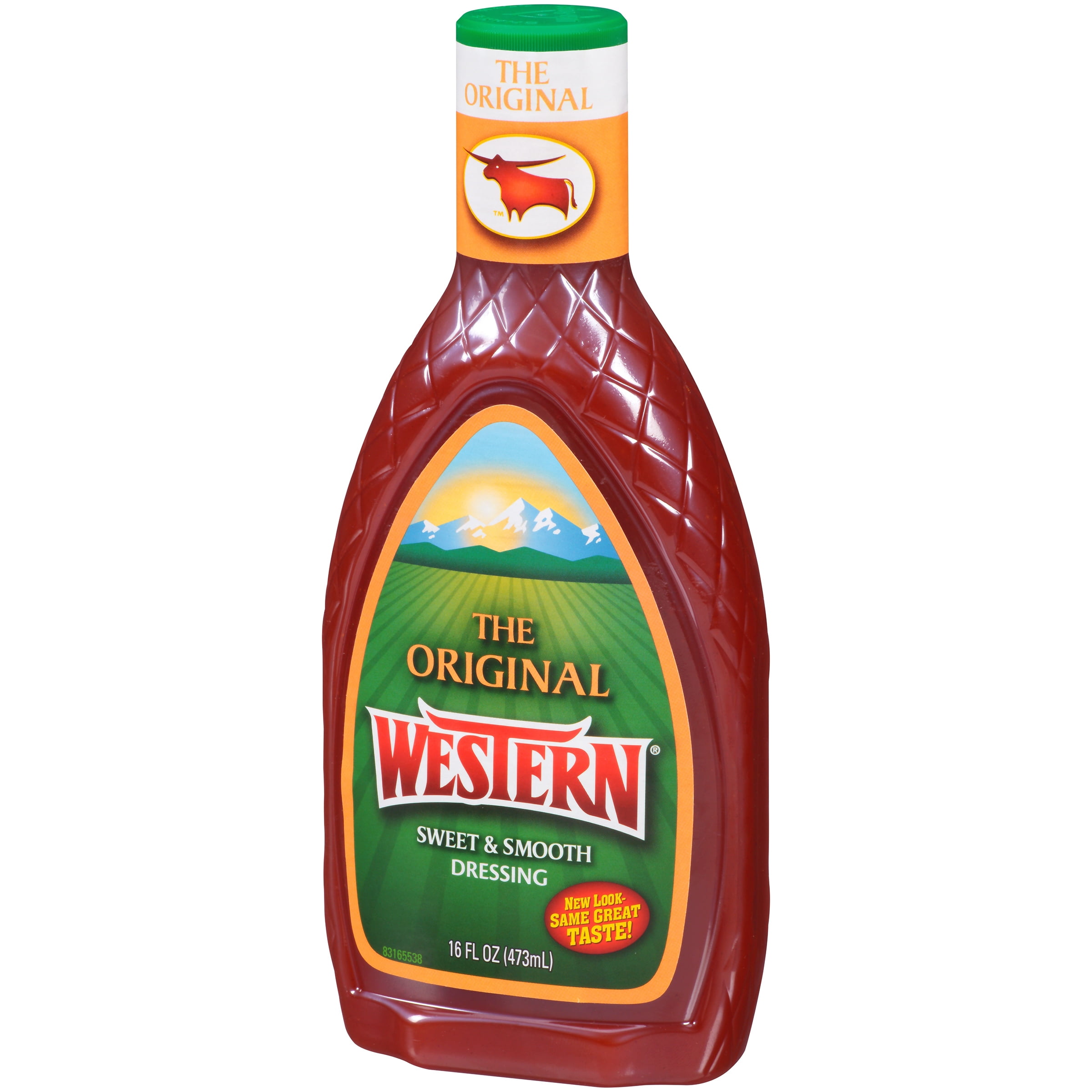Western The Original Sweet & Smooth Dressing 16 fl. oz. Bottle
