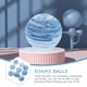 thumbnail image 4 of 9 pelotas saltarinas de espuma para niños, pelotas de espuma antiestrés, juguetes para niños, 4 of 6