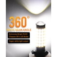 thumbnail image 3 of Bombilla LED para faros antiniebla LUYED 880, 400% de brillo, xenón blanco, 3 of 7