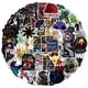 thumbnail image 1 of 50 pcs Magic the Gathering MTG Card Game Character Stickers Collection Decal Gift, 1 of 5
