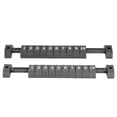thumbnail image 2 of 2pcs/set Table Football 10 Numbers Scoring Score Counter Indicator Black, 2 of 10