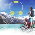 thumbnail image 4 of VibHome Neck Fans Sports Portable Necks Fans Foldable Hose USB Charging Long Battery Life Two-speed Adjustment Small Fans Outdoor Travel Car Portable Silent Fans on Clearance！, 4 of 8