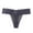 Navy, variant on GDREDA Comfy women's underwear Women's Solid Color Seamless Comfortable Breathable Lace Triangle Briefs Pink,S