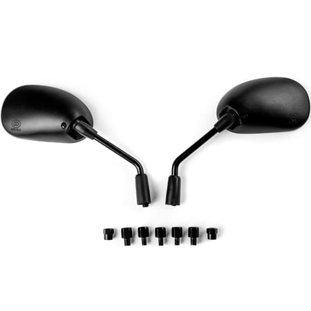 triumph thruxton mirrors