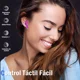 thumbnail image 5 of Audífonos In-ear Inalámbricos Bluetooth 5.3 1hora Aut119 Color Magenta, 5 of 7