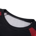 thumbnail image 5 of Faithtur Femmes Sweat-Shirt Modèle de Style de Noël à Manches Longues Pull à Carreaux, 5 of 5