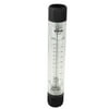 10-70LPM Water Oil Flow Meter Tool Flowmeter 1"PT Dia Thread Output