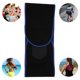 thumbnail image 2 of Sudor Unisex Banda Para El Vientre Sudor Cintura Moldeadora Corsé Faja Deportiva Abdomen (Azul L) Sweethay OD004225-00, 2 of 7