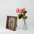 thumbnail image 1 of Phenofice 1Pcs Memorial Shadow Box Display for Photos in Coffee Composite Material, 1 of 7