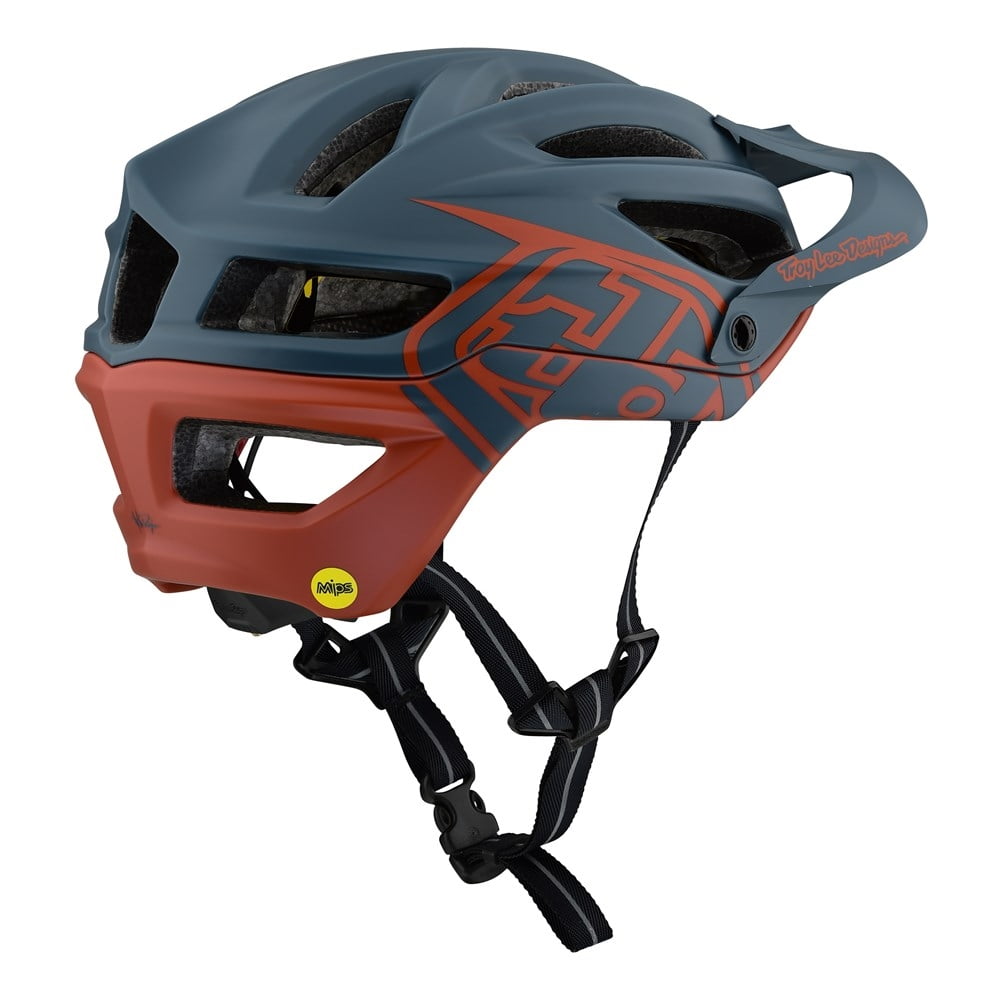 troy lee designs a1 mips mtb helmet