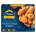 thumbnail image 1 of Mina Halal Chicken Breast Nuggets, 600 g, 1 of 8