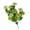 Green, variant on Artificial Daisy Flowers, Artificial Silk Daisies, UV Resistant Outdoor Fake Wildflowers, Fake Daisies Bouquet For Decor, Hanging Window Box Flowers, Table Centerpieces Artificial Flowers,Blue
