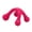 red, variant on 4-Point Massage Tools Frog-Shaped Massager with Ergonomic Nodes for Targeted Relief, Ideal for Back, Neck, Shoulders & Feet, Combines Fun Design with Effective Muscle Tension Release