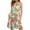 D, variant on RKSTN Summer Dresses for Women Beach Boho Sleeveless Vintage Floral Flowy Pocket Tshirt Tank Sundresses
