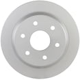 thumbnail image 2 of Bosch QuietCast Disc Brake Rotor, 2 of 5