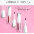 LUODU Flavo Lipstick Lawless Lipstick Makeup for Teen Girls 1416