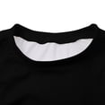 thumbnail image 6 of Aoiroe Women 2026 Holiday Casual Mardi Gras Sweatshirts Long Sleeve Sequin Sweatshirt Fashion Glitter Hoodies Outfits Black L, 6 of 9