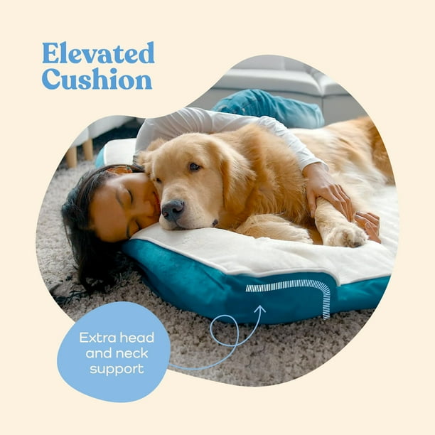 Juelle Cama Para Perros Pequeños - Almohada Para Perros Pequeños