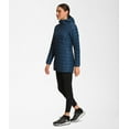 thumbnail image 2 of Chaqueta parka THE NORTH FACE ThermoBall Eco para mujer, color azul oscuro, 2 of 5