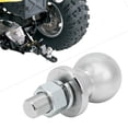 thumbnail image 3 of Bola de enganche de remolque bola de remolque de caravana universal inoxidable de 3500 libras para Go Kart ANGGREK Otros, 3 of 8