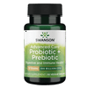 Swanson Advanced Care Probiotic + Prebiotic 100 Billion Cfu 30 Veg Caps