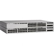 Cisco Catalyst 9200 - Network Essentials - switch - L3 - managed - 48 x 10/100/1000 - rack-mountable