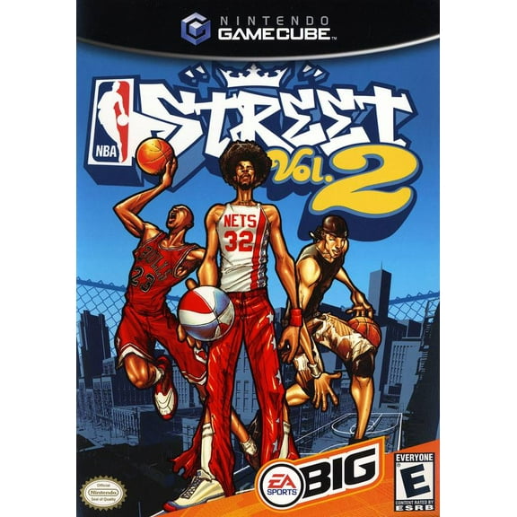 NBA Street V2 | Nintendo GameCube