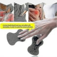 thumbnail image 3 of 10x Tampons de Remplacement pour Électrode pour Masseurs Omron Longue Durée, 3 of 3