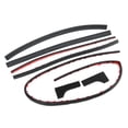 thumbnail image 3 of 5PCS Rubber High Quality Durable Tailgate Dustproof Waterproof Seal Kit Fit for AMAROK, 3 of 8