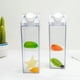 thumbnail image 3 of Botella de agua de 500ML caja de cartón de leche transparente taza para beber jugo de viaje para deportes al aire libre Hugtrwg Para estrenar, 3 of 7