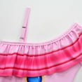 thumbnail image 5 of Maillot de Bain une Pièce pour Filles Princess Peach, Tenue de Bain, 5 of 5