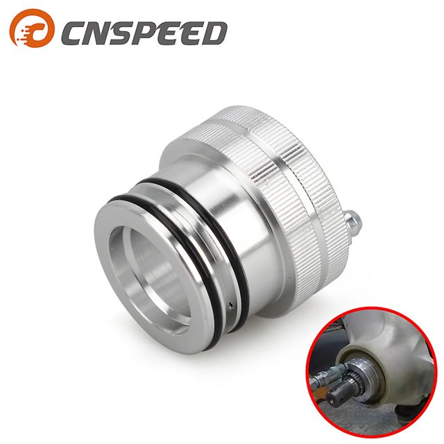 39mm Wheel Bearing Greaser Grease Tool For Can Am Maverick X3 Max 293350109