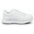 thumbnail image 2 of SR Max  Maxton II, Women's, White, Soft Toe, MaxTRAX Slip Resistant, Low Athletic, Work Shoe (6.5 M), 2 of 5