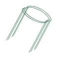thumbnail image 3 of CTIRCHIU 4Pcs Climbing Frame Plant Support Green Iron for Tomato Garden, 3 of 8