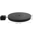 thumbnail image 4 of Solar Energy Water Circulation Pump Plastic for Outdoor Use 1 Set 6.3X6.3in, 4 of 8