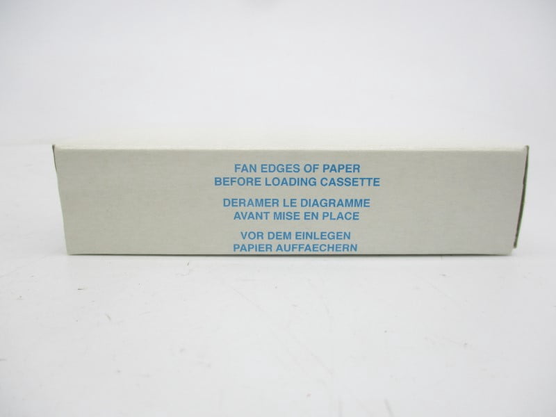 CHART RECORDER PAPER DL-5000-B (PKG OF 6) NSMP