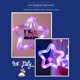 thumbnail image 5 of Luz de la ventana colgante del Día de la Independencia 8 modos Stars Ice Bar Light Control remoto, 5 of 7