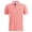 Watermelon Red&&100, variant on CONROSES Men's Short Sleeve Polo Shirts Embroidery Collared Polo Shirt for Men Business Golf Shirts