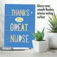 thumbnail image 5 of 1 Funny Thank You Card with Envelope - Nurse Gratitude C9152TYG, 5 of 6