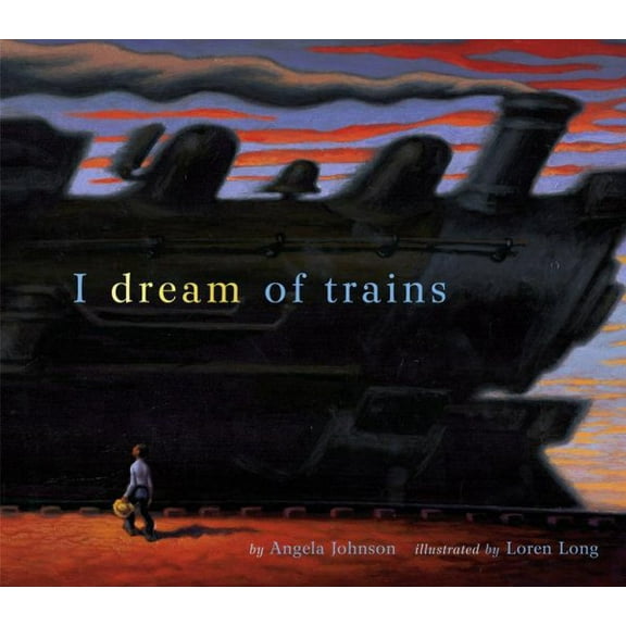I Dream of Trains (Hardcover)