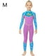 thumbnail image 4 of Toystoory Trajes de neopreno Sandbeach Traje de buceo Mangas largas y pantalones Traje de baño para niñas Anti-quemaduras de sol De moda Type2 NO2, 4 of 6